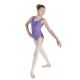 Amy LAVENDER Cotton Sleeveless ballet Leotard - NEW Ladies Sizes